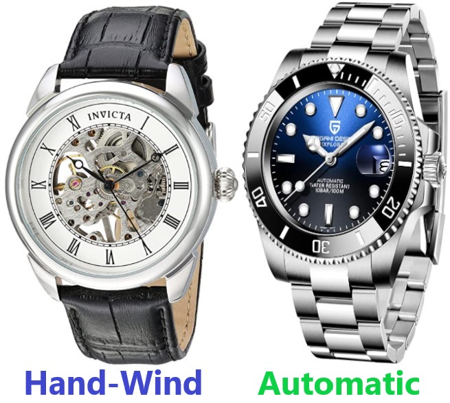 12 rarely talked-about advantages and 8 major disadvantages of automatic watches.