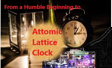 Optical Lattice Clock - one of the world-changing top 100 inventions of the 21st century.