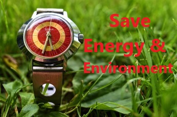 Save energy and environment. Advantages and disadvantages of automatic watches.